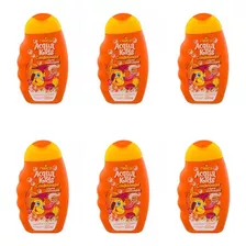 Acqua Kids Cabelos Cacheados Condicionador 250ml (kit C/06)