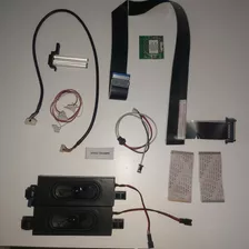 Flex Parlantes Cable Botonera Sensor Remoto Sansei Tds1849fi
