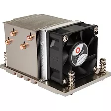 Cpu Cooler Dynatron A26 2u Active Aluminum Heatsink With Hea