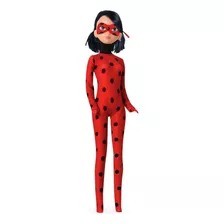 Boneca Ladybug Miraculous Fashion Doll Baby Brink 30cm