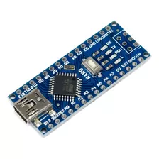 Arduino Nano V3.0 Atmega328 Compatible + Cable Usb