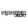 Par Emblemas Laterales Ford Ranger Xlt 1987-2000