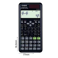 Calculadora Casio Cientifica Fx-991esplus 2da Ed Casiocentro Color Gris Esplus