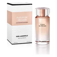 Perfume Importado Karl Lagerfeld Fleur De Pêcher Edp 100ml 