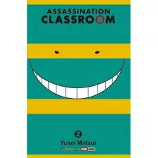 Assassination Classroom 2 - Yusei Matsui - Panini Argentina