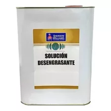 Desengrasante Automotor Sherwin Williams 1 Litro Industrial