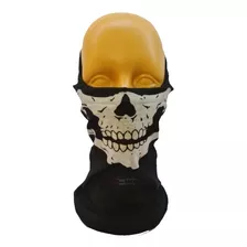 Máscara Bufanda Bandana Calavera Para Motociclista