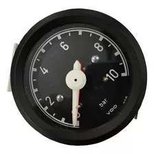 Manômetro Duplo Relógio Pressão Volare A5 A6 A8 V5 V6 12v