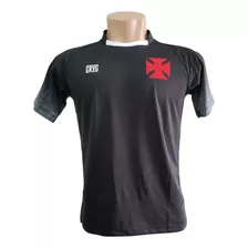 Camiseta Vasco Retro Gigante Da Colina Camisa Regatas