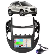 Kit Multimidia Carplay Tracker 2013 2014 2015 2016 7 Pol Bt