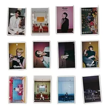 Set Photocards Bts Fanmade Kpop