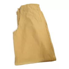 Pantalón Tiro Alto Vestir Elegante Con Pinzas