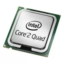 Procesador Gamer Intel Core 2 Quad Q9300 Eu80580pj0606m De 4 Núcleos Y 2.5ghz De Frecuencia