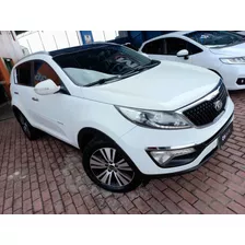 Kia Sportage 2015 2.0 Ex 4x2 Flex Aut. 5p