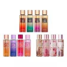 Pack X 4: Mists Y/o Cremas Victoria's Secret Diversos Aromas