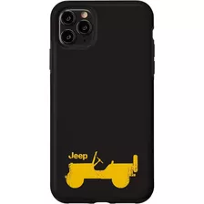 Funda Con Perfil De Willys Para 11 Pro Max