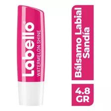 Bálsamo Labial Labello Protector Humectante Sandía 4.8g