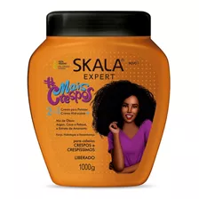 Crema De Tratamiento Skala Mas Crespos 1000 Ml