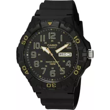 Reloj Casio Militar Buceo Mrw-210h-1a2vcf - 100% Original