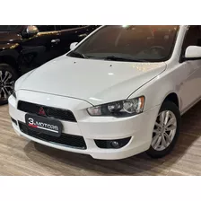 Mitsubishi Lancer 2.0 16v Hle Cvt 