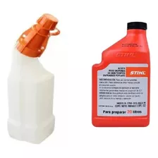 Botella Mezcla Dosificador 1l. /aceite Stihl Ultra 2 Tiempos