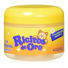 Gel Ricitos De Oro Bebe Manzani - g a $434