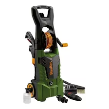 Hidrolavadora Fast Extra Alta Presión 1750psi 1500w Bauker