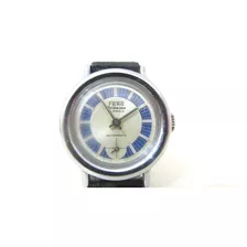 Reloj De Pulsera De Dama Fero Funcionando Origen Suizo Ey77 