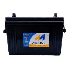 Bateria Moura 12x110 Msa30ha Iveco Ford Daihatsu