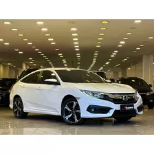 Honda Civic Sedan Flex Automático