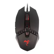 Mouse Gamer Kolke Dragon Software Macros 4800dpi - Pc Gaming