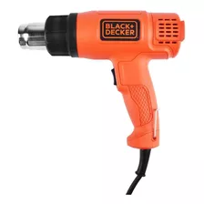 Soprador Termico 1500w 220v Hg1500-b2 Black&decker