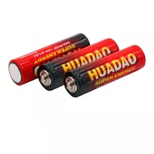  Pilas Aaa Huadao Alcalina R03p Um-4 1.5v Super Energy Paqx3