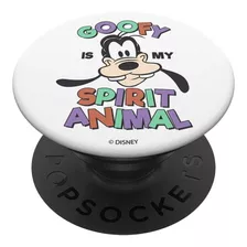 Disney Mickey And Friends Goofy Is My Spirit Animal Popsocke