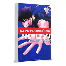 Blue Lock - Volume 13, De Muneyuki Kaneshiro, Yusuke Nomura. Série Blue Lock, Vol. 13. Editora Panini, Capa Mole Em Português, 2023