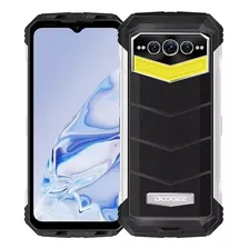 Doogee S100 Pro Android Teléfono Móvil Resistente 22000mah