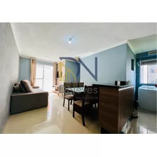 Apartamento 69m² À Venda Condomínio Mais Guarulhos 3 Dormitórios E 1 Vaga No Jardim Bela Vista - Sp.