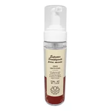 Mantra Espuma Sanitizante Sin Alcohol Coco 210ml