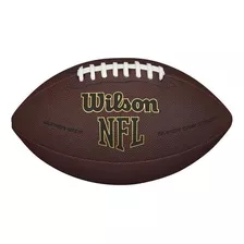 Bola De Futebol Americano Wilson Nfl Super Grip - Oficial