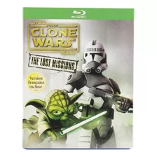 Star Wars : The Clone Wars (temporada 6) Blu-ray