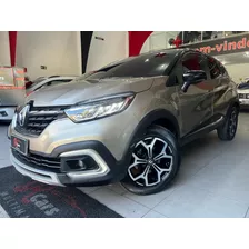 Captur Iconic 1.3 Tb 16v Flex 5p Aut.