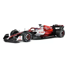 Fórmula 1 Alfa Romeo V. Bottas Romagna Gp 2022 1:18 Solido Cor Branco