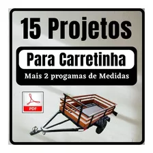 Projeto Carretilha Reboque (food Truck) Trailer Para Lanches