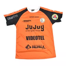 Camiseta Altos Hornos Zapla De Jujuy Suplente Sport 2000