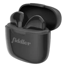 Audifono Fiddler Colors Negro Mini Pod Touch Inalambrico