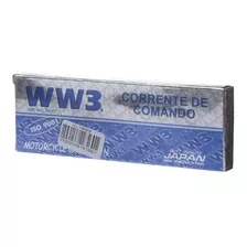 Corrente Comando Xt 225 / Tdm 225 / Ttr 230 ( Ww3 ) 104 Elos