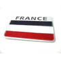 Emblema Bandera Francia Renault Peugeot 206 207 2008 Clio