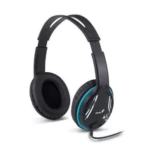 Auriculares Genius Hs-m400a Con Microfono