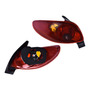 Par De Faros Depo Peugeot 206 2001 2002 2003 2004 2005 2006