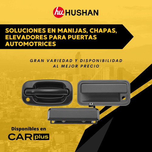 Manija Ext Delantera Der P/llave P/hyundai Tiburon 2008 Hsn Foto 4